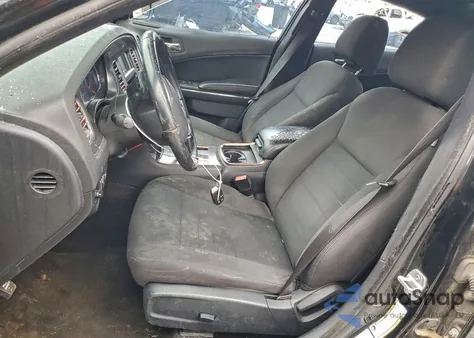 2014 Dodge Charger Se из США, поврежденный, VIN 2C3CDXBG6EH143756